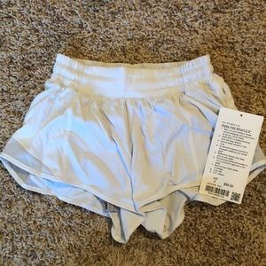 Lulu Lemon Hotty Hot Shorts
